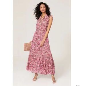 MISA Los Angeles Trina Maxi Dress